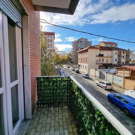 Appartamento Aurora Turin Exterior foto